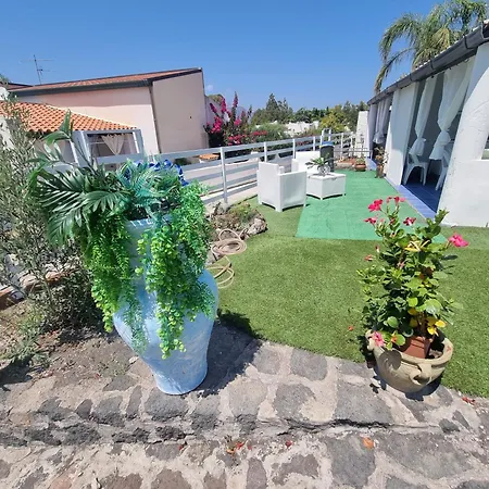Apartamento Elivulcano3 - Proppro - Isole Eolie *