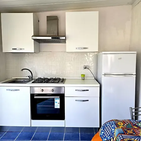 アパート Elivulcano3 - Proppro Srl - Isole Eolie ヴルカーノ