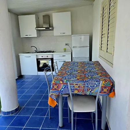 アパート Elivulcano3 - Proppro Srl - Isole Eolie ヴルカーノ